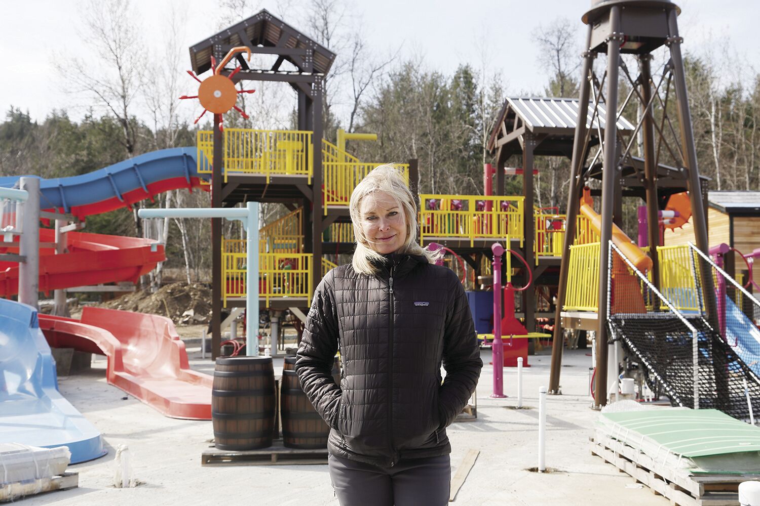 New waterpark to open at Jellystone Glen Ellis